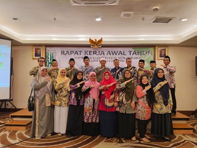 Rapat Awal Tahun Ajaran 2025/2026